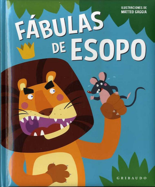 Fábulas De Esopo