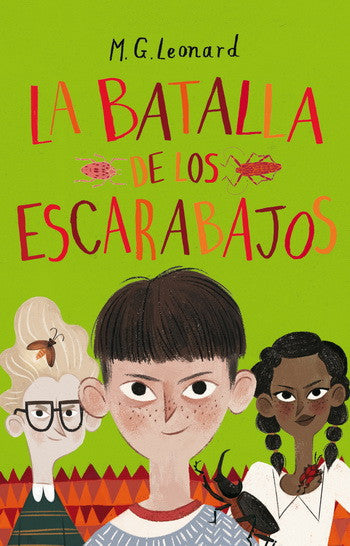 Batalla De Los Escarabajos, La - Esp.-Td