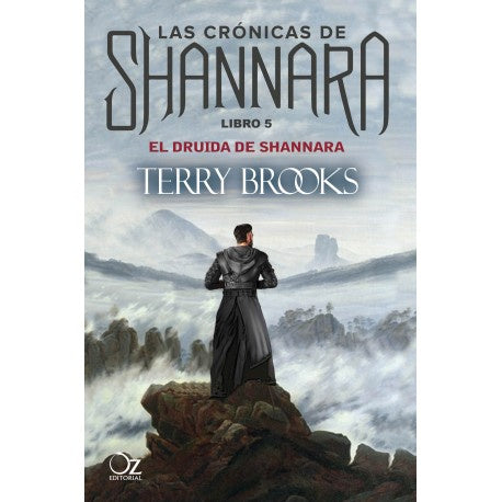El Druida De Shannara.  Libro 5 Las Crónicas De Shannara
