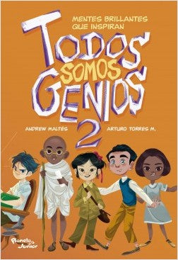 Todos Somos Genios 2