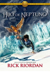 Heroes Del Olimpo 2. El Hijo De Neptuno