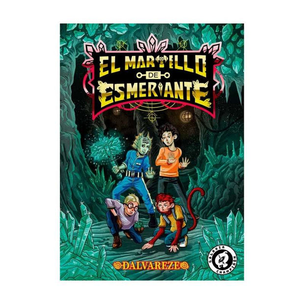 El Martillo De Esmeriante