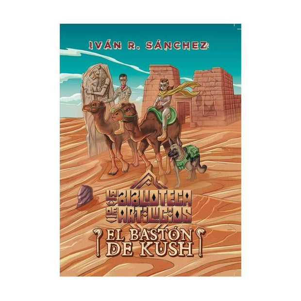 El Bastón De Kush