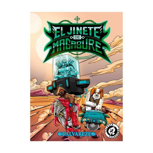 El Jinete De Magabure
