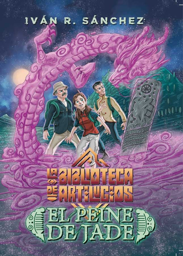 El Peine De Jade