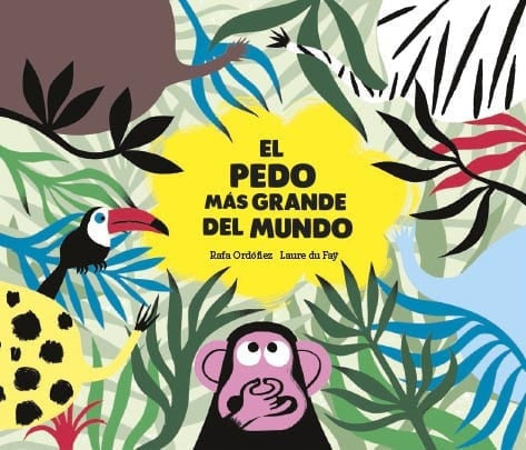 El Pedo Más Grande Del Mundo