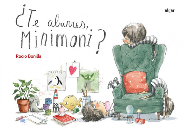 ¿Te Aburres Minimoni? 
