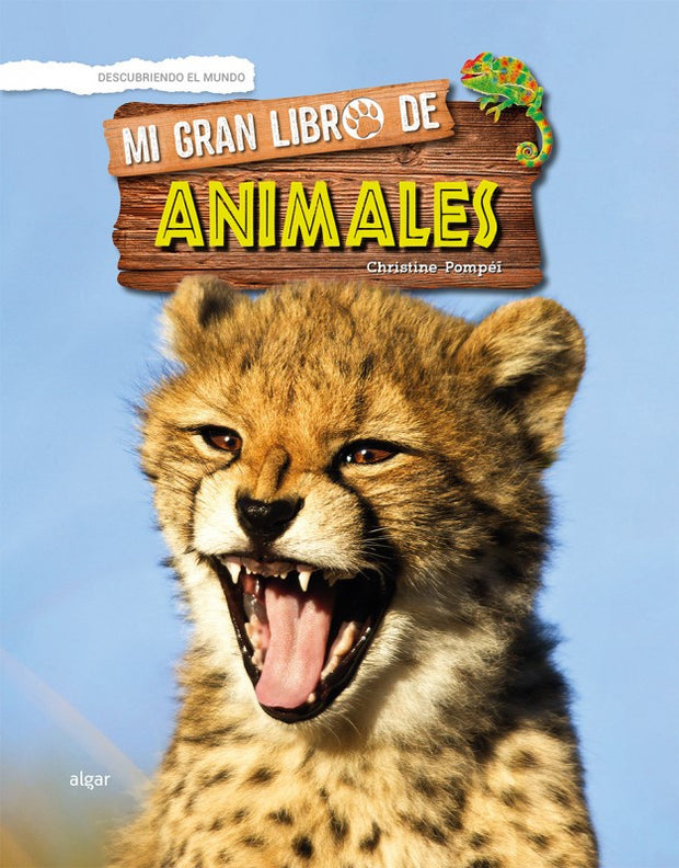 Mi Gran Libro De Animales
