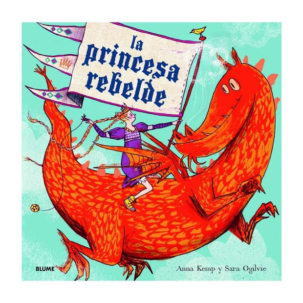 La Princesa Rebelde