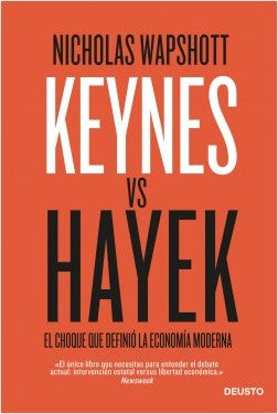 Keynes Vs Hayek