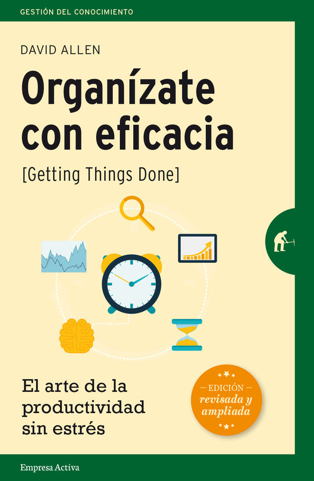 Organizate Con Eficacia -Edicion Revisada                                                                               