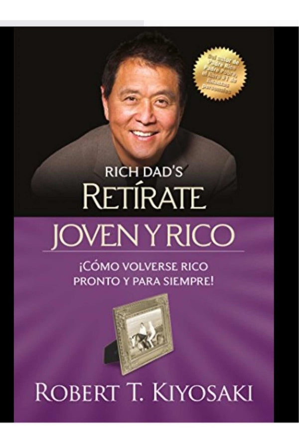 Retirate Joven Y Rico