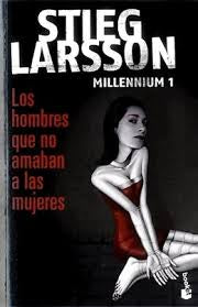 Los Hombres Que No Amaban Las Mujeres.  Millennium 1