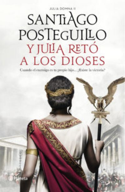 Y Julia Retó A Los Dioses