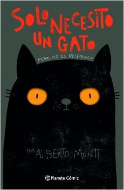 Solo Necesito Un Gato