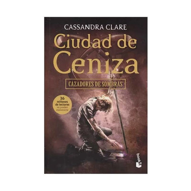 Cazadores De Sombras 2.  Ciudad De Ceniza