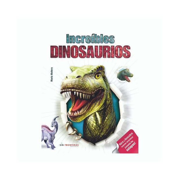 Increibles Dinosaurios