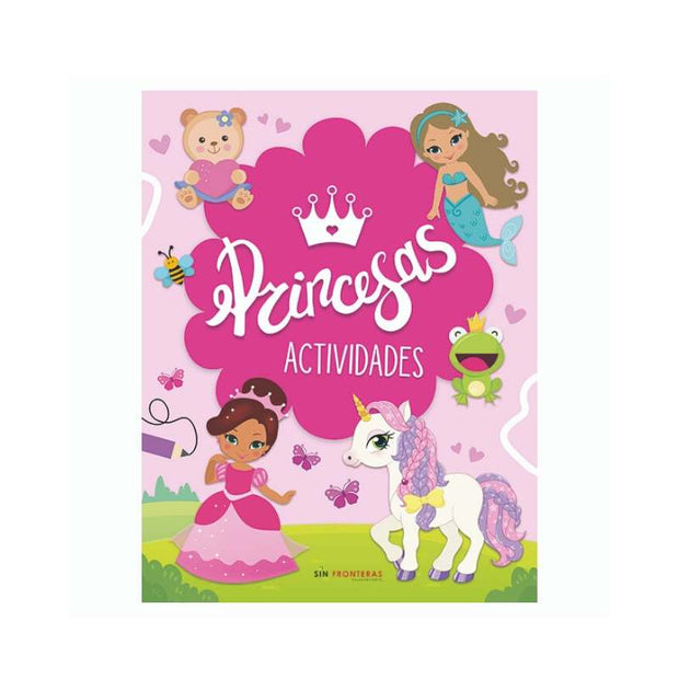 Actividades De Princesa