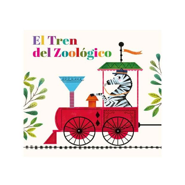 Conectable - El Tren Del Zoologico