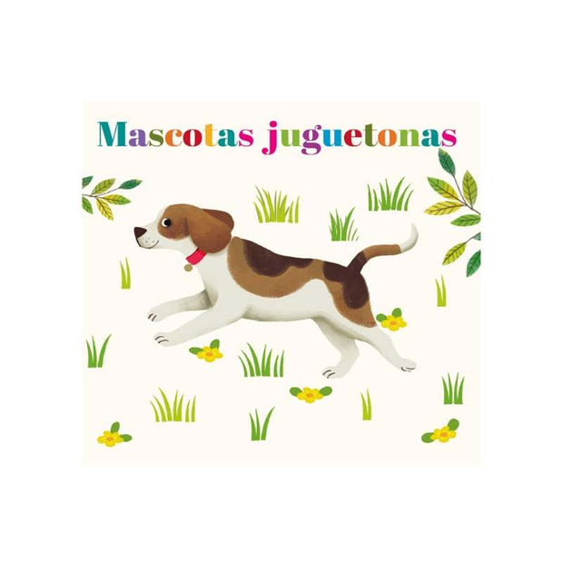 Conectable - Mascotas Juguetonas