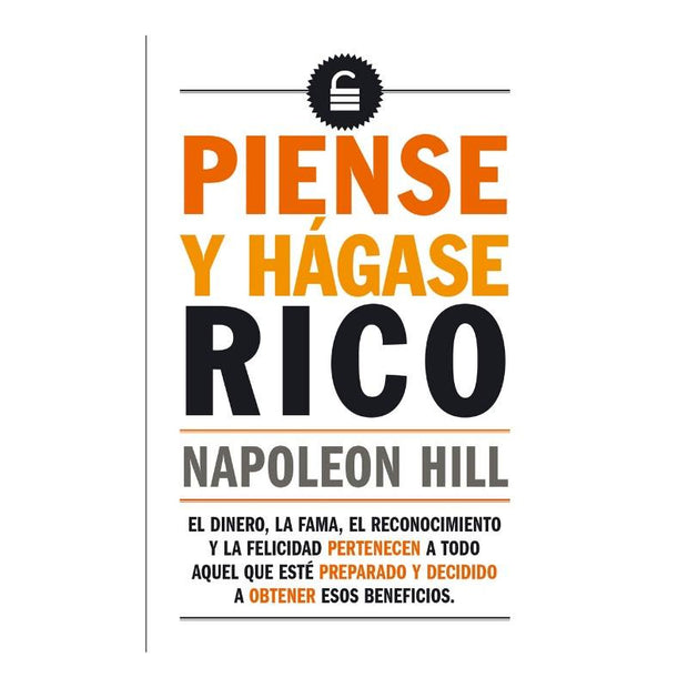 Piense Y Hagase Rico
