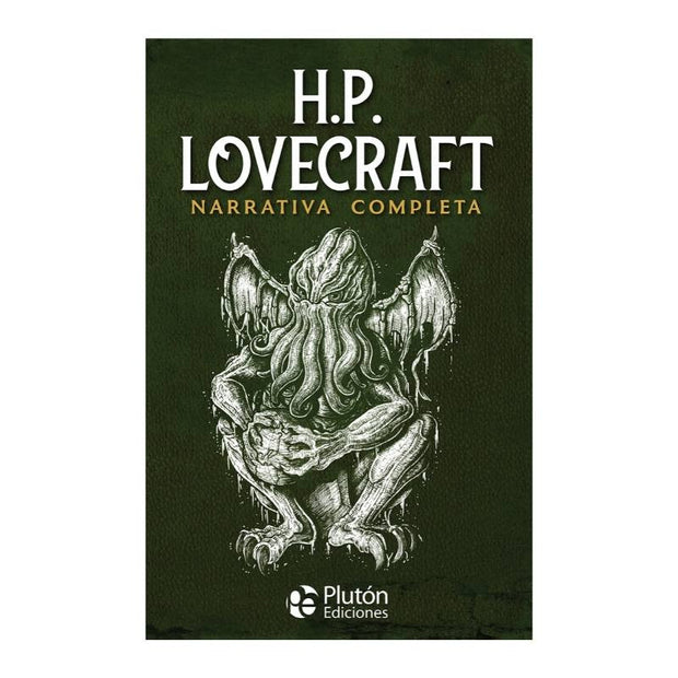 Obras Completas.  Lovecraft