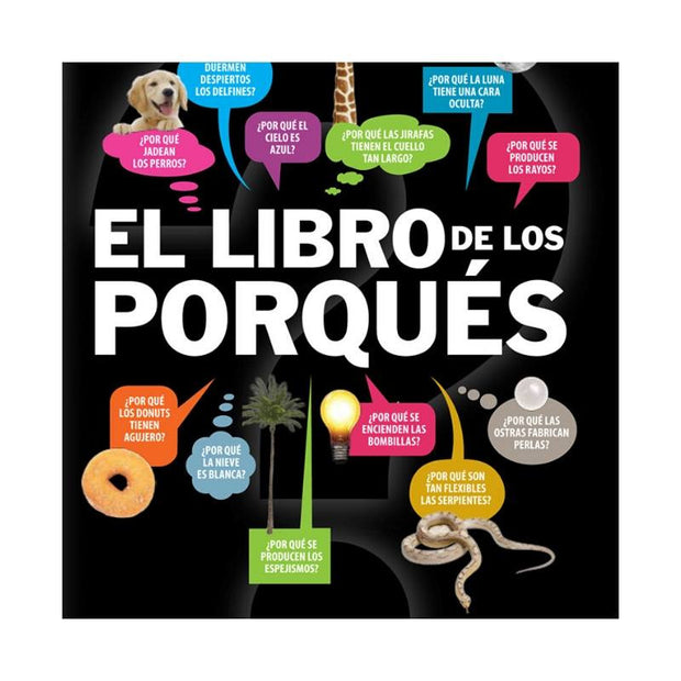 El Libro De Los Porqués