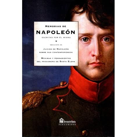 Memorias De Napoleon