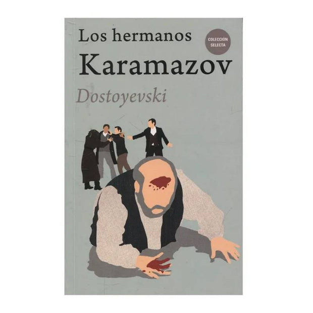 Los Hermanos Karamazov