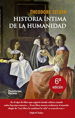 Historia Íntima De La Humanidad