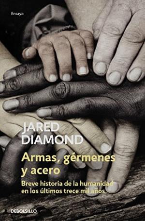 Armas, Germenes Y Acero