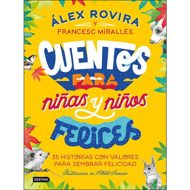 Cuentos Para Niños Y Niñas Felices