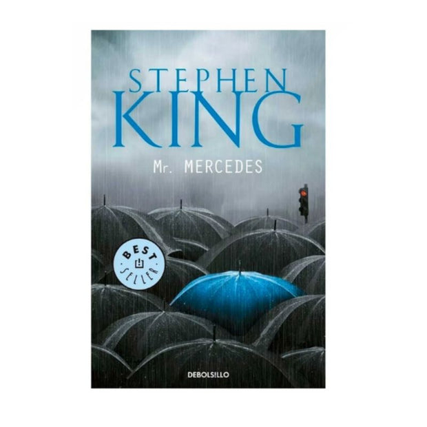 Mr. Mercedes