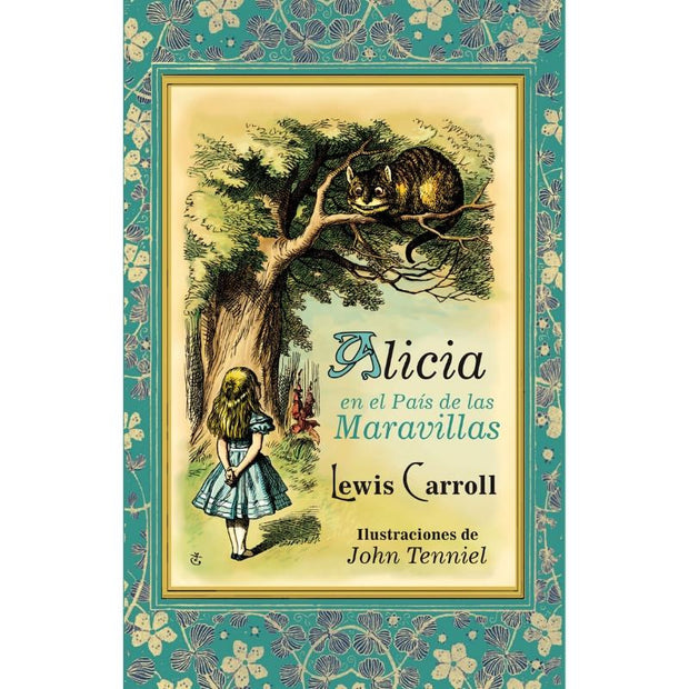 Alicia En El Pais De Las Maravillas
