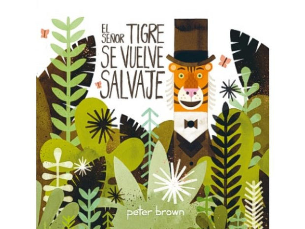El Señor Tigre Se Vuelve Salvaje