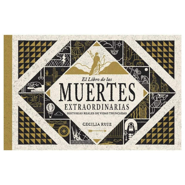 El Libro De Las Muertes Extraordinarias