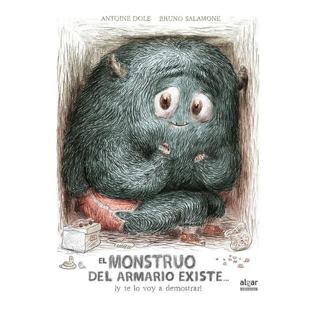 El Monstruo Del Armario Existe…¡Y Te Lo Voy A Demostrar!