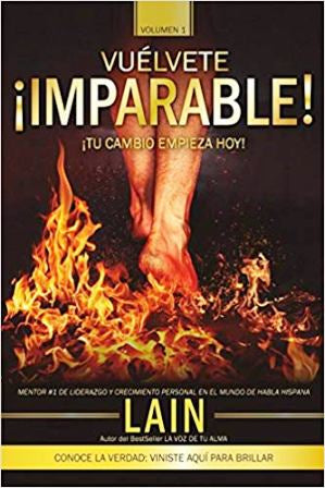 Vuélvete Imparable Vol. 1