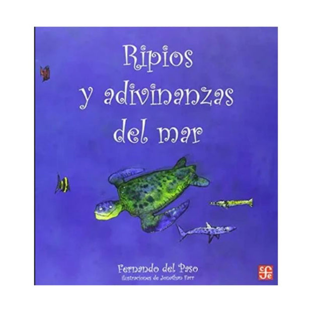 Ripios Y Adivinanzas Del Mar