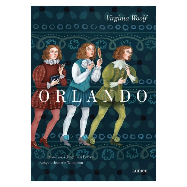 Orlando - Ed. Ilustrada