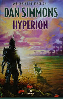 Cantos De Hyperion I-Hyperion.