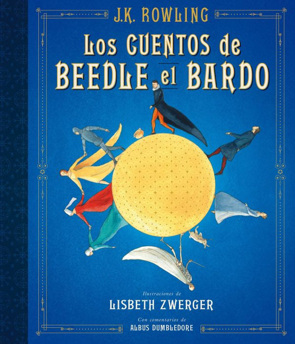 Cuentos De Beedle El Bardo, Los (Ed. Ilu