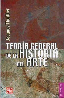 Teoría General De La Historia Del Arte