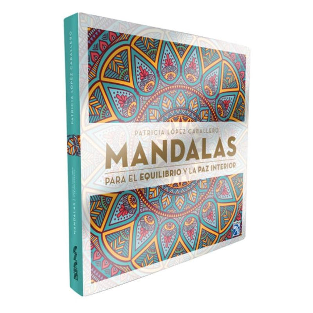 Mandalas Para El Equilibrio Y A La Paz Interior