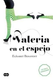 Valeria En El Espejo.