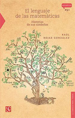 El Lenguaje De Las Matemáticas.  Historias De Sus Símbolos