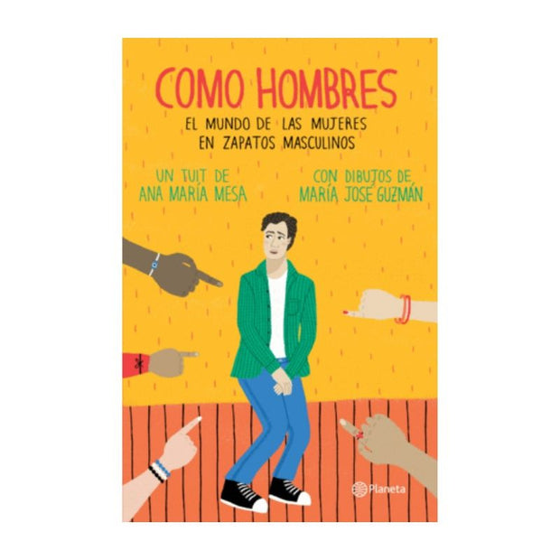 Como Hombres.  El Mundo De Las Mujeres En Zapatos Masculinos
