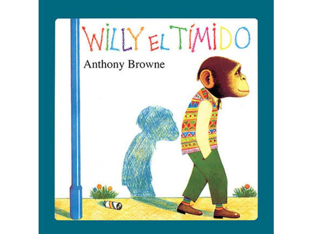 Willy El Tímido
