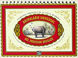 Animalario Universal Del Profesor Revillod