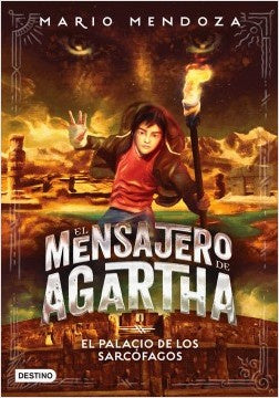El Mensajero De Agartha 2.  El Palacio De Los Sarc